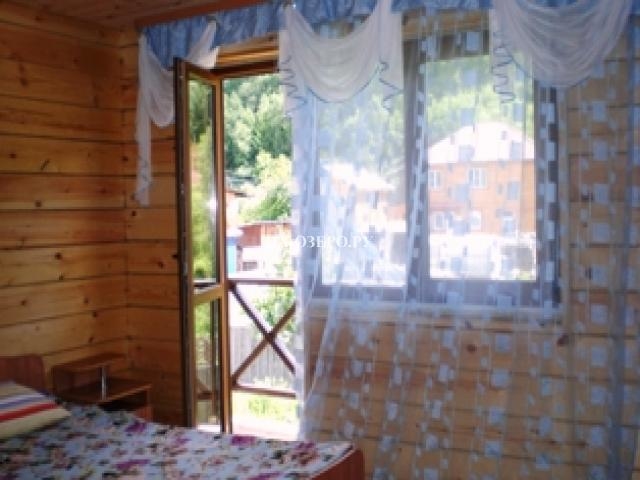 Номер в гостинице на озере Байкал №192